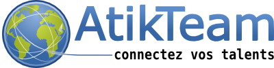 AtikTeam - Logo