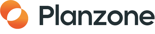 PlanZone - Logo