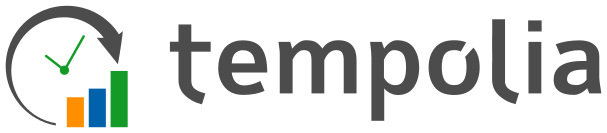 Tempolia - Logo