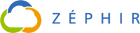 Zéphir - Logo
