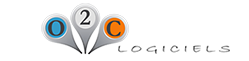 o2clogiciel - Logo