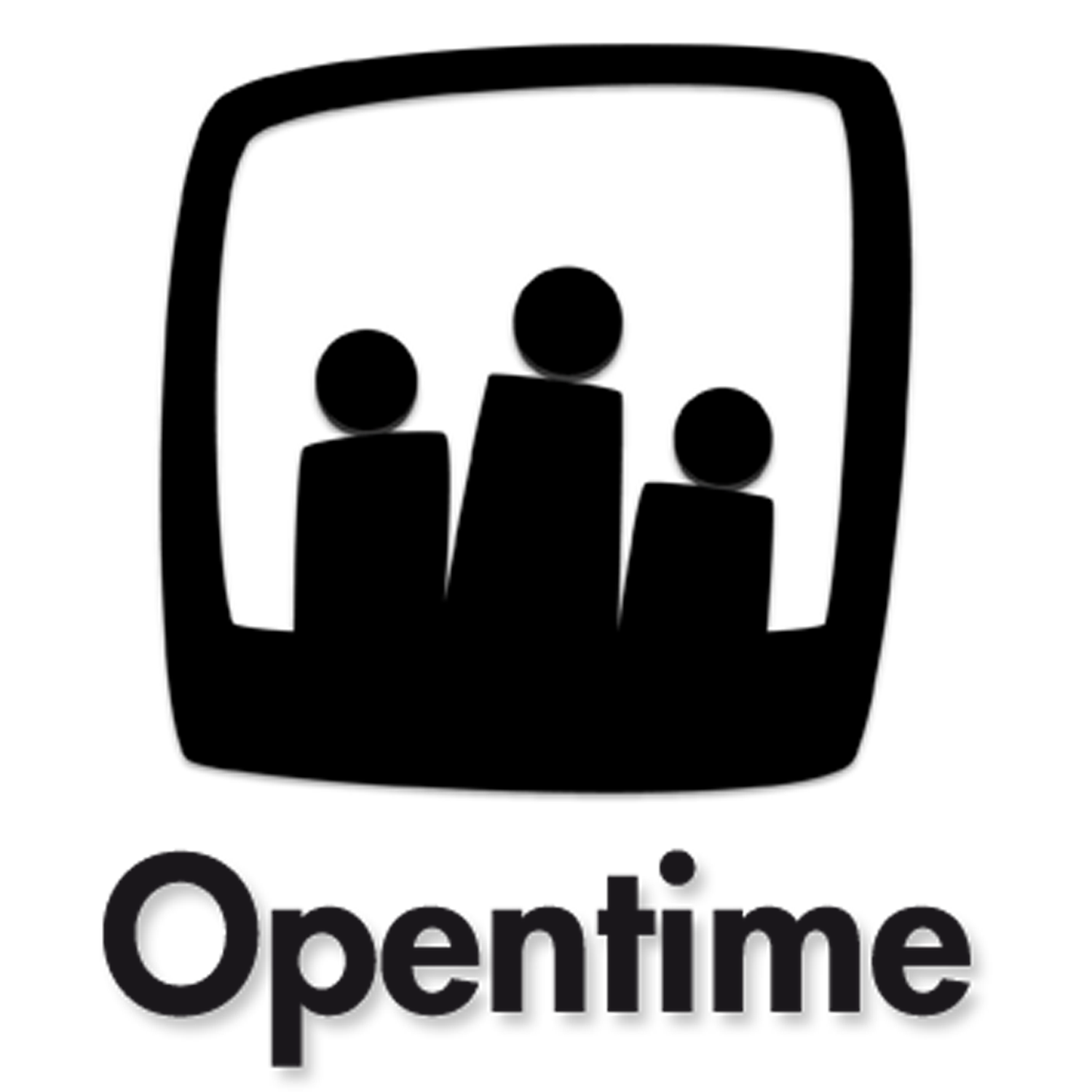 Opentime - Logo